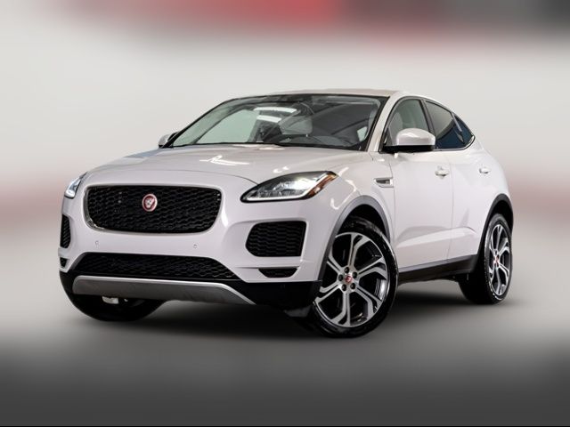 2020 Jaguar E-Pace SE