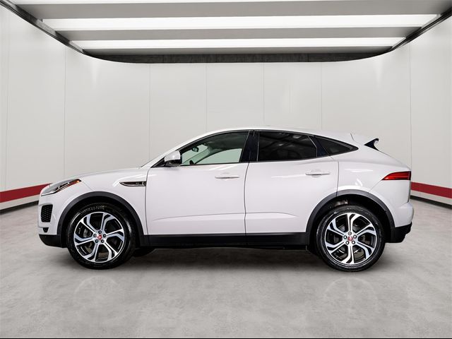 2020 Jaguar E-Pace SE