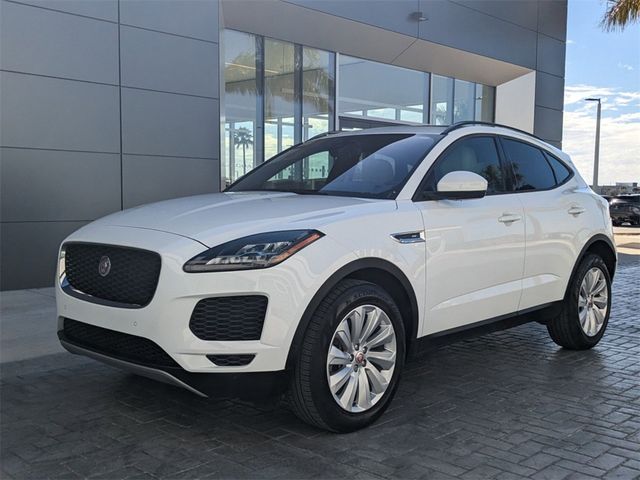 2020 Jaguar E-Pace SE