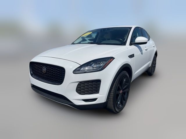2020 Jaguar E-Pace SE