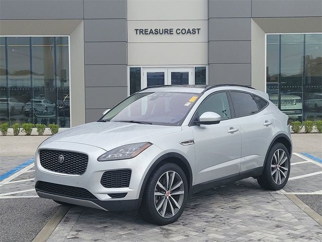 2020 Jaguar E-Pace SE