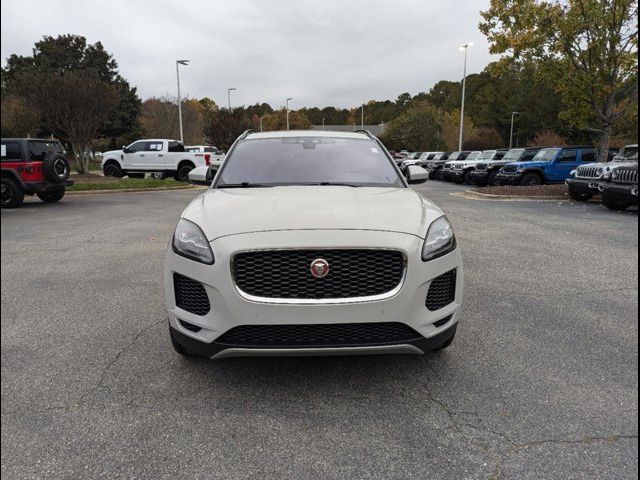 2020 Jaguar E-Pace SE