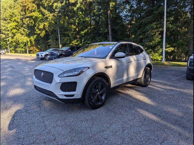 2020 Jaguar E-Pace SE