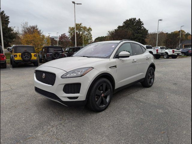 2020 Jaguar E-Pace SE