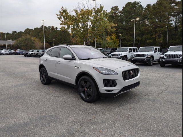 2020 Jaguar E-Pace SE