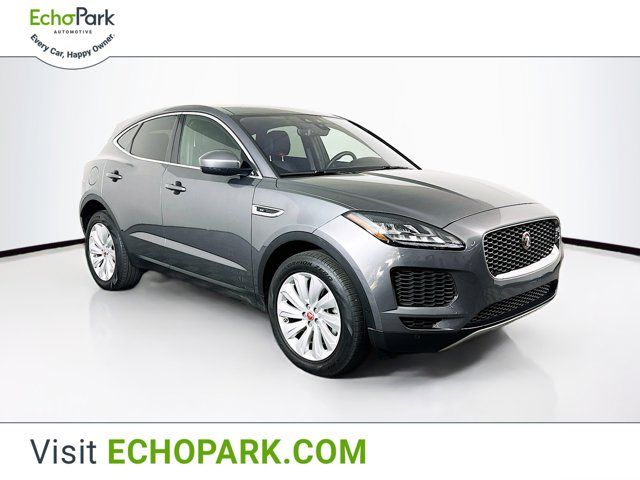 2020 Jaguar E-Pace SE