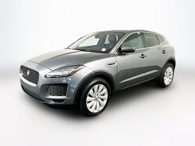 2020 Jaguar E-Pace SE