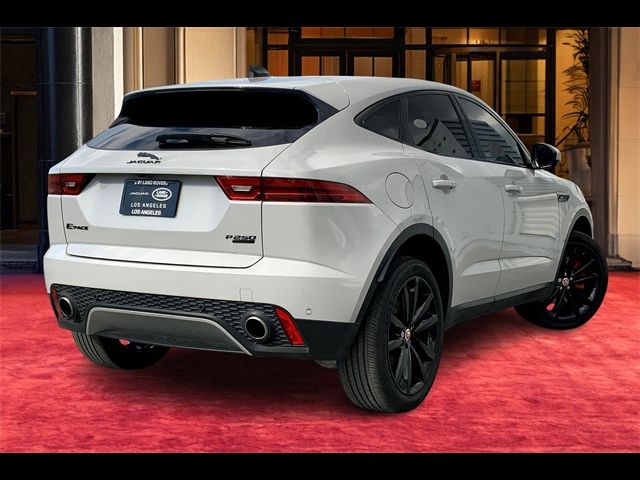 2020 Jaguar E-Pace SE