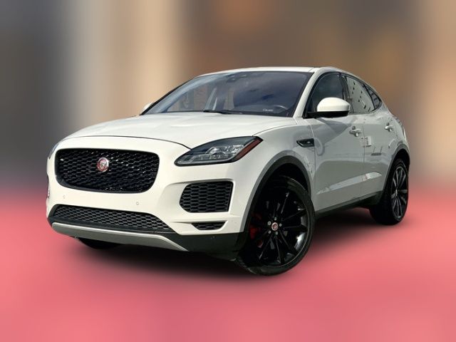 2020 Jaguar E-Pace SE