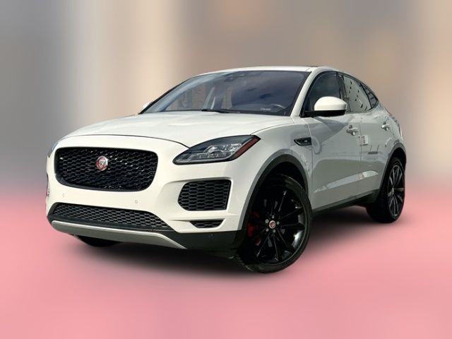 2020 Jaguar E-Pace SE