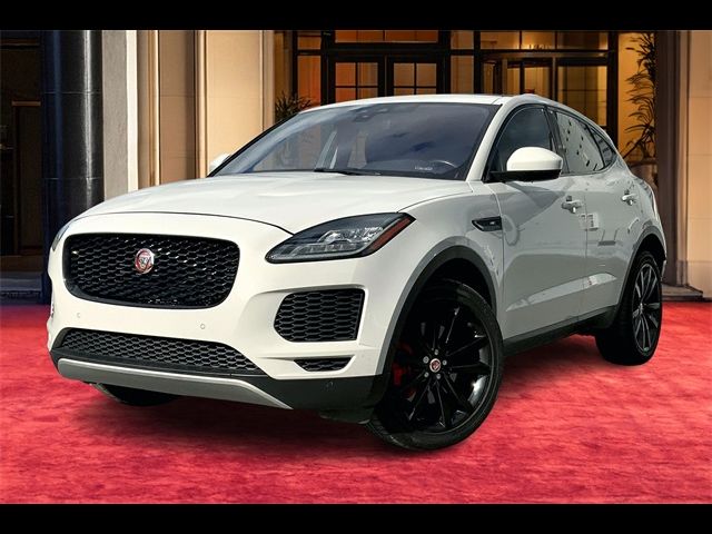 2020 Jaguar E-Pace SE