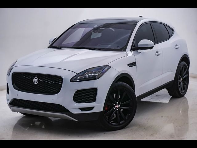 2020 Jaguar E-Pace SE