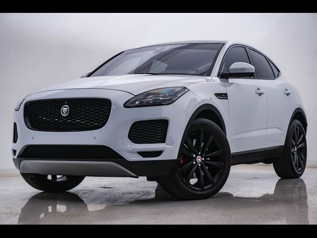 2020 Jaguar E-Pace SE