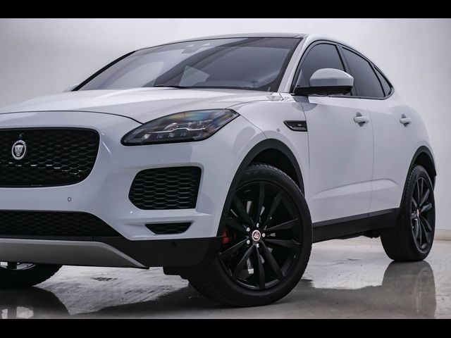 2020 Jaguar E-Pace SE