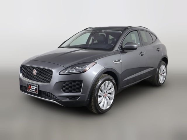 2020 Jaguar E-Pace SE