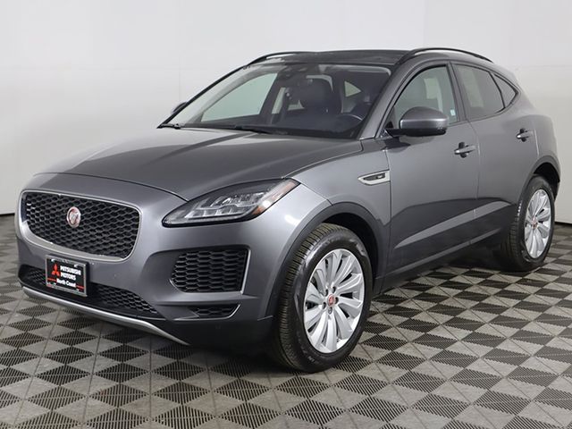 2020 Jaguar E-Pace SE