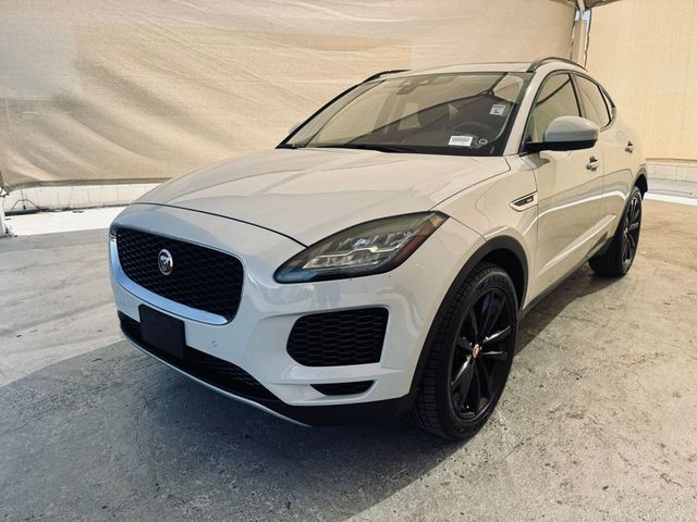 2020 Jaguar E-Pace SE