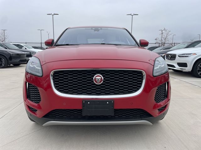 2020 Jaguar E-Pace SE