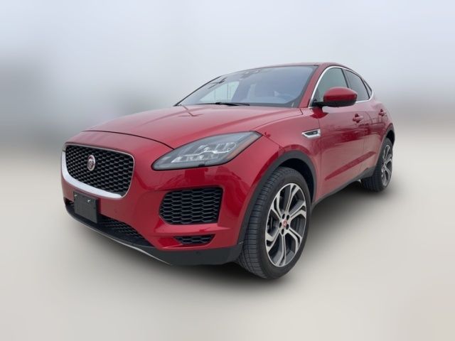 2020 Jaguar E-Pace SE