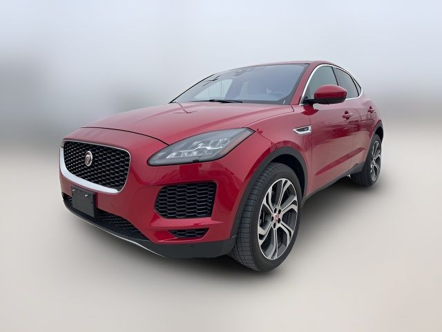 2020 Jaguar E-Pace SE