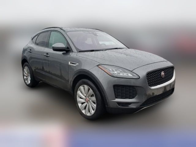 2020 Jaguar E-Pace SE