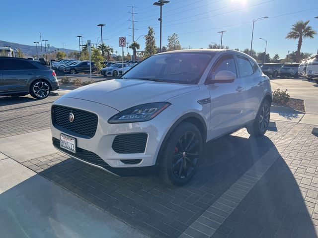 2020 Jaguar E-Pace SE