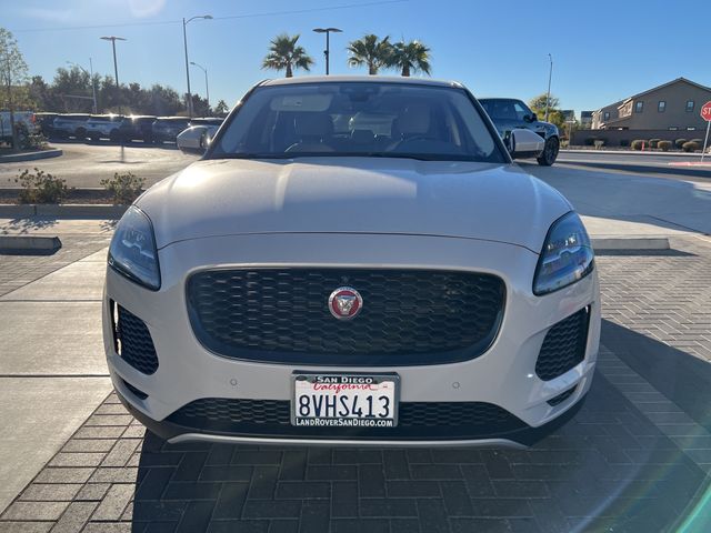 2020 Jaguar E-Pace SE