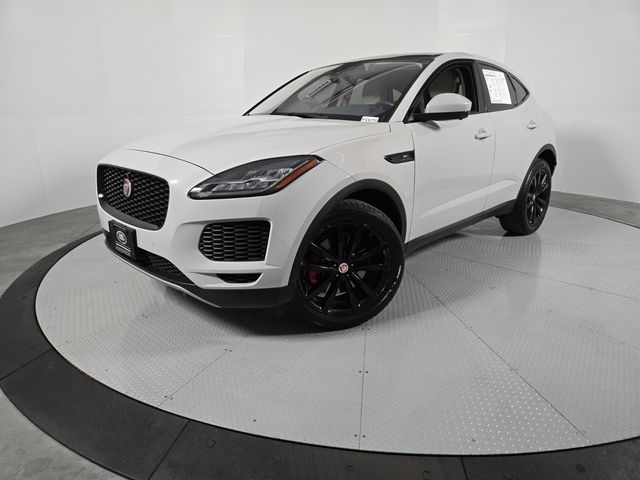 2020 Jaguar E-Pace SE