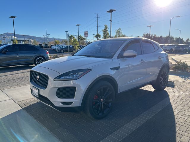 2020 Jaguar E-Pace SE