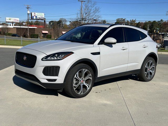 2020 Jaguar E-Pace SE