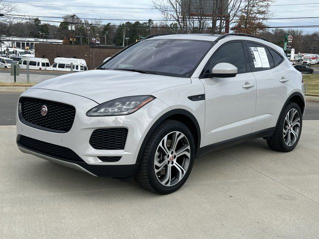 2020 Jaguar E-Pace SE