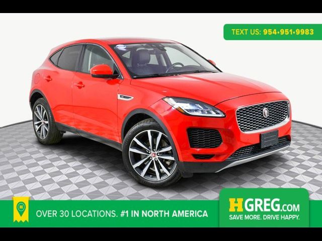 2020 Jaguar E-Pace SE