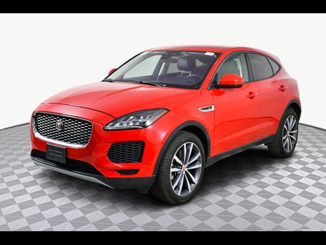 2020 Jaguar E-Pace SE