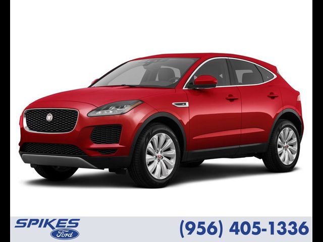 2020 Jaguar E-Pace SE