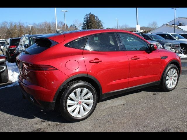 2020 Jaguar E-Pace SE