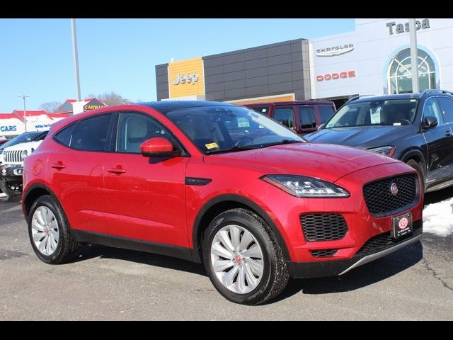 2020 Jaguar E-Pace SE