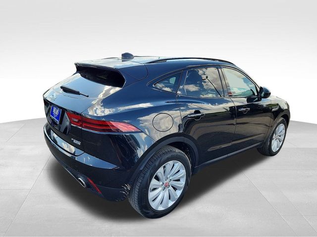 2020 Jaguar E-Pace SE