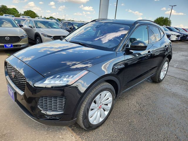 2020 Jaguar E-Pace SE