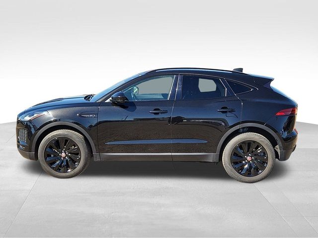 2020 Jaguar E-Pace SE