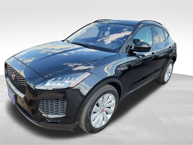 2020 Jaguar E-Pace SE