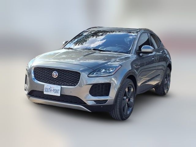 2020 Jaguar E-Pace SE