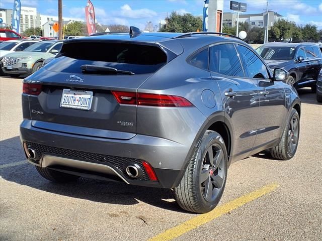 2020 Jaguar E-Pace SE