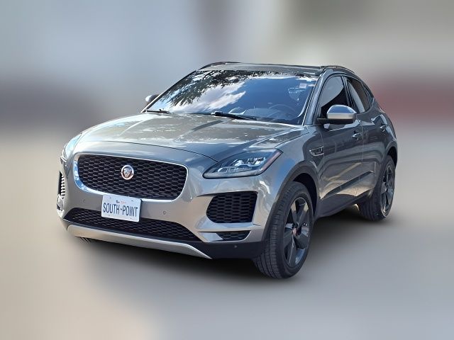 2020 Jaguar E-Pace SE