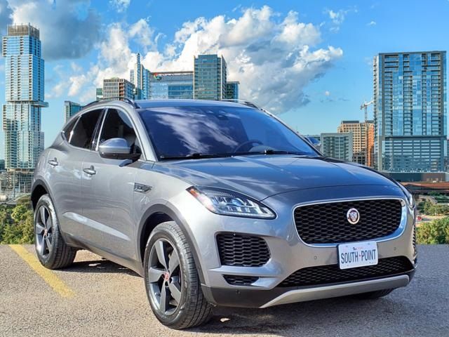 2020 Jaguar E-Pace SE