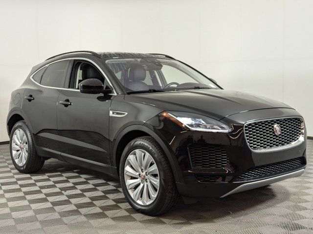 2020 Jaguar E-Pace SE