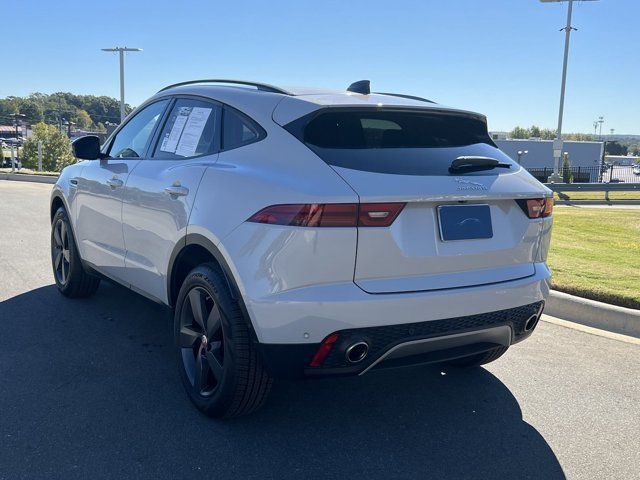 2020 Jaguar E-Pace SE