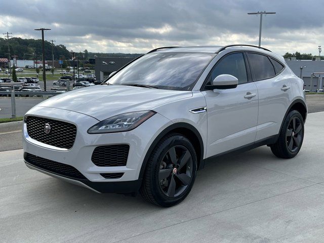 2020 Jaguar E-Pace SE