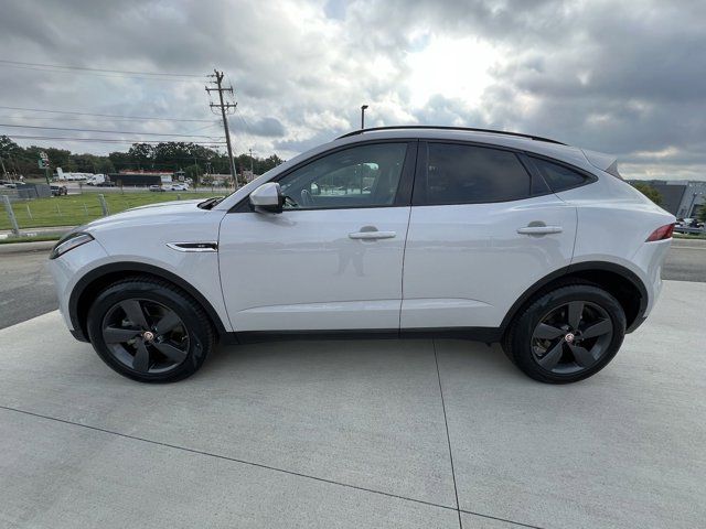 2020 Jaguar E-Pace SE