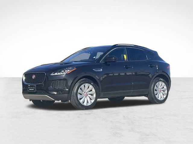 2020 Jaguar E-Pace SE