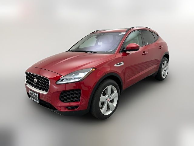 2020 Jaguar E-Pace SE